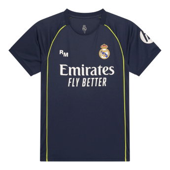 Real Madrid tricou de fotbal replica 25/26 Away Bellingham