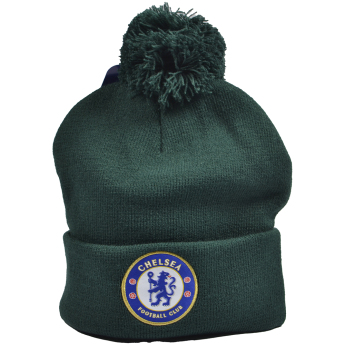 FC Chelsea căciulă de iarnă Bobble green