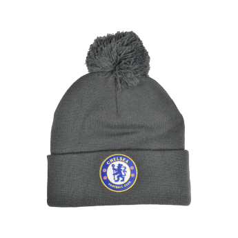FC Chelsea căciulă de iarnă Bobble grey
