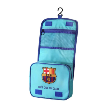 FC Barcelona geantă de toaletă blue + body cologne 150 ml