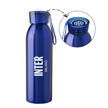Inter Milano sticlă de băut Alu blue