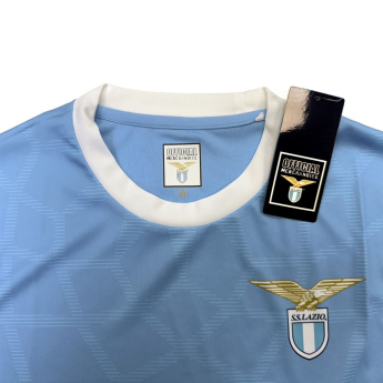 Lazio Roma tricou de fotbal replica 25/26 Home