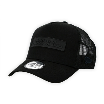 Borussia Dortmund șapcă de baseball Trucker black