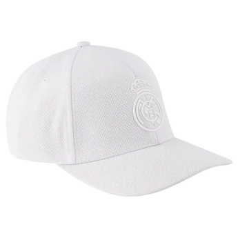 Real Madrid șapcă de baseball No48 Logo white