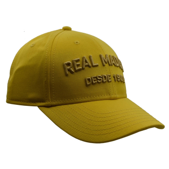 Real Madrid șapcă de baseball Desde yellow