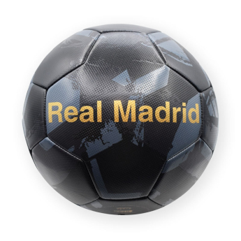 Real Madrid balon de fotbal No76 Gold