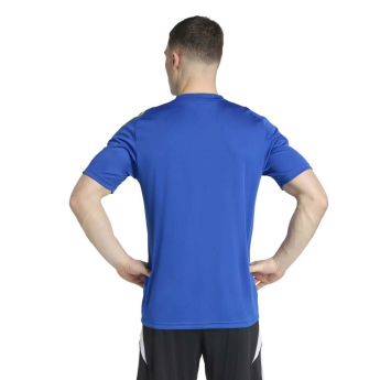 Lionel Messi tricou de fotbal MESSI Stripe blue