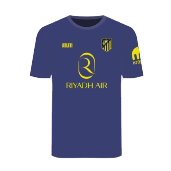 Atletico Madrid set de copii replica 25/26 Away