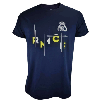 Real Madrid tricou de bărbați No113 Cross navy