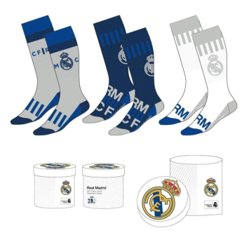 Real Madrid articole 3pack SIZE 38–45