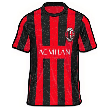 AC Milan puzzle din lemn Jersey 500 pcs