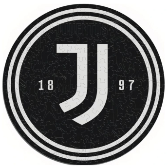 Juventus Torino puzzle din lemn Crest 150 pcs