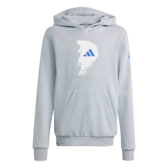 Jude Bellingham hanorac cu glugă pentru copii Light grey