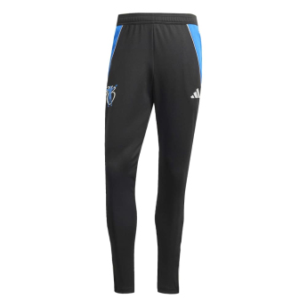 Jude Bellingham pantaloni de bărbați training black