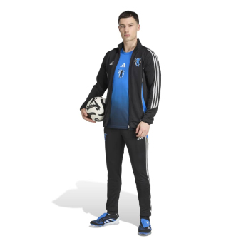 Jude Bellingham pantaloni de bărbați training black