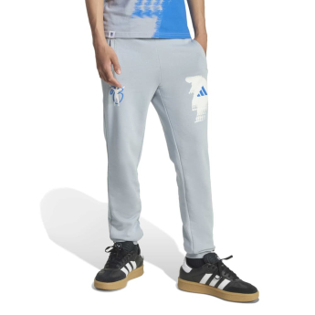 Jude Bellingham pantaloni de copii Light grey