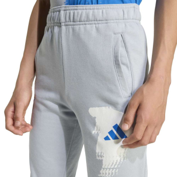 Jude Bellingham pantaloni de copii Light grey
