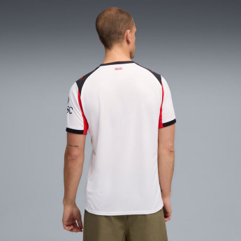 AC Milan tricou de fotbal official replica 25/26 away