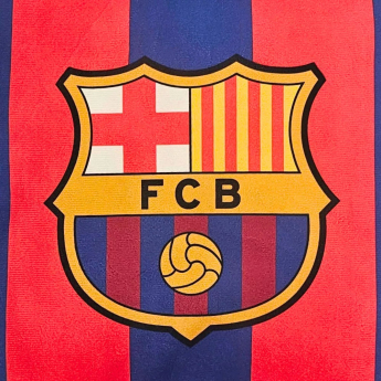 FC Barcelona pernă Stripe