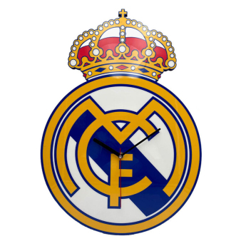 Real Madrid ceas de perete Reloj XL