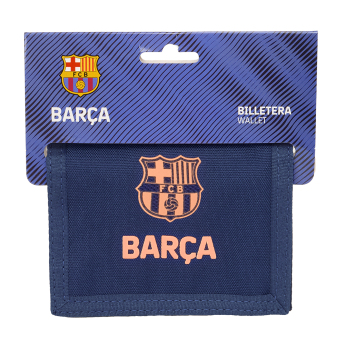 FC Barcelona portofel 25/26 Second
