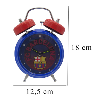 FC Barcelona ceas deşteptător Despertador