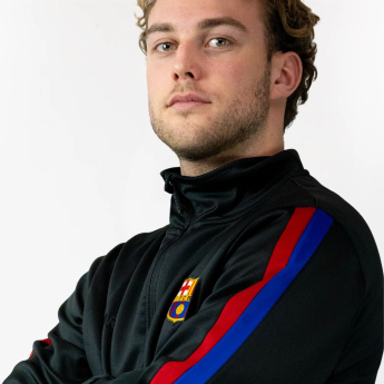FC Barcelona trening sport 25/26 black