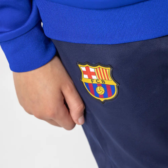 FC Barcelona trening de copii 25/26 blue