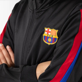 FC Barcelona trening de copii 25/26 black