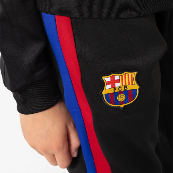 FC Barcelona trening de copii 25/26 black