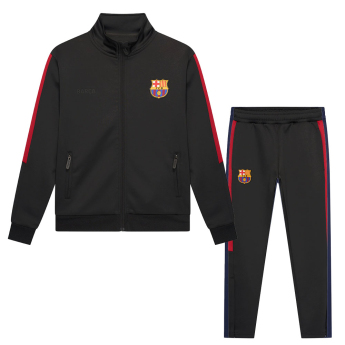 FC Barcelona trening de copii 25/26 black