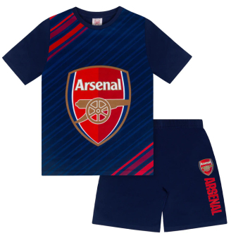 FC Arsenal pijamale de copii SLab short colour navy