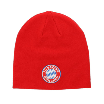 Bayern München căciulă de iarnă Hat red