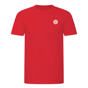 Bayern München tricou de bărbați Classic red