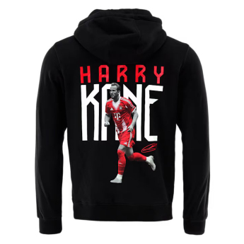 Bayern München hanorac cu glugă pentru copii Kane black