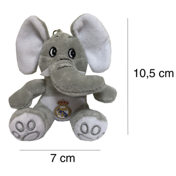 Real Madrid breloc elephant