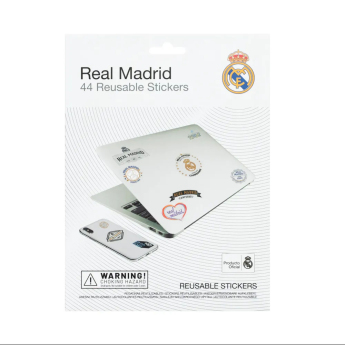 Real Madrid abțibilduri Reusable