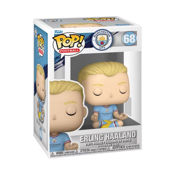 Erling Haaland figurină Funko POP! Seat