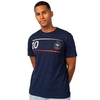 Echipa națională de fotbal tricou de bărbați France Mbappe