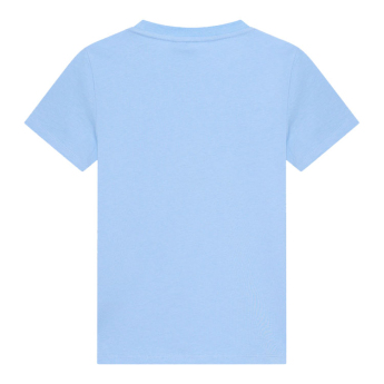 Manchester City tricou de copii Big Logo