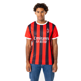 AC Milan tricou de fotbal replica Classic