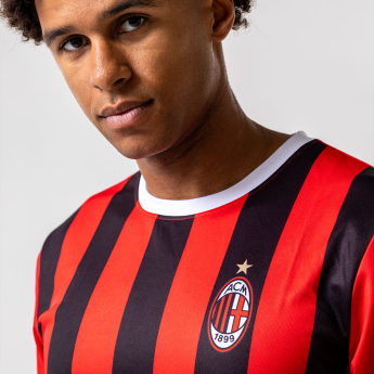 AC Milan tricou de fotbal replica Classic