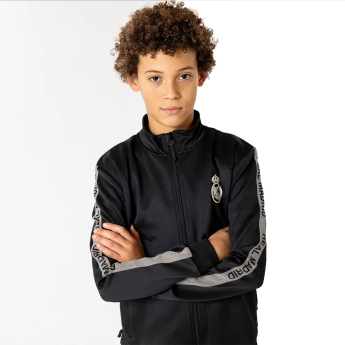 Real Madrid trening de copii black