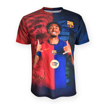 FC Barcelona tricou de copii Raphinha photo
