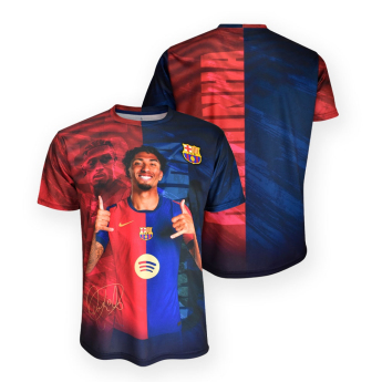 FC Barcelona tricou de copii Raphinha photo