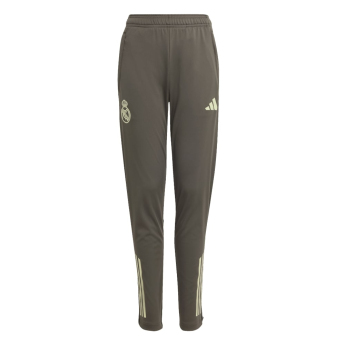 Real Madrid pantaloni de copii Training utigrey