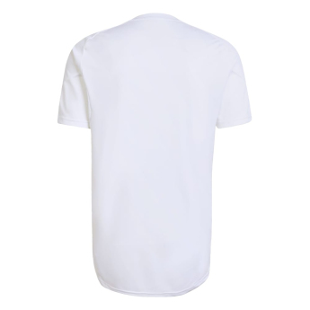 Real Madrid tricou de antrenament pentru bărbați EU white