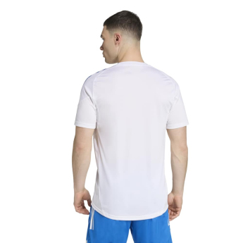 Real Madrid tricou de antrenament pentru bărbați EU white