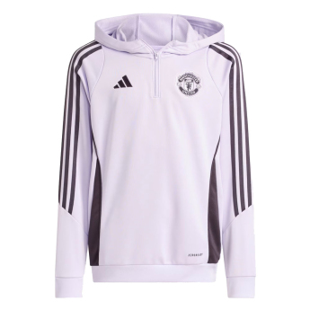 Manchester United hanorac cu glugă pentru copii Track tint