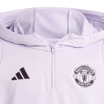 Manchester United hanorac cu glugă pentru copii Track tint